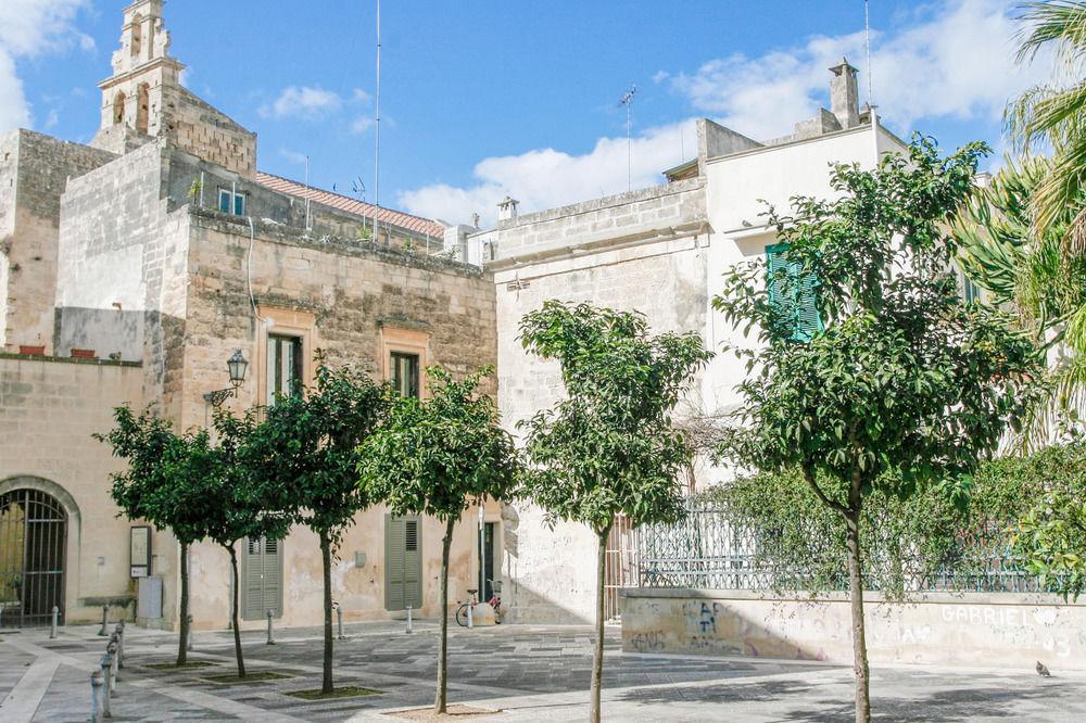 Sacre Bleu Apartments Lecce Exterior foto
